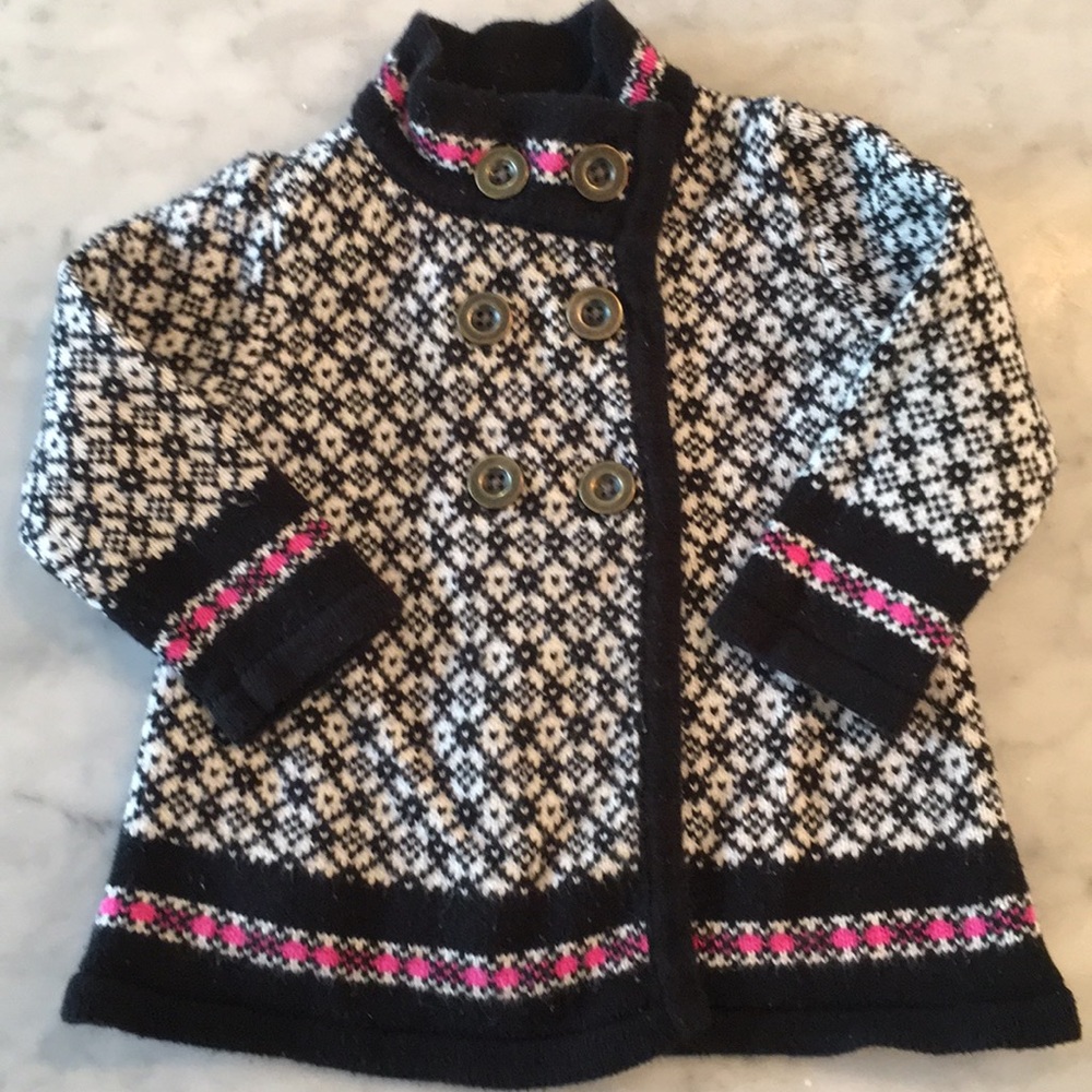 Awesome sweater